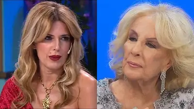 mirtha legrand isabel macedo mirtha legrand isabel macedo