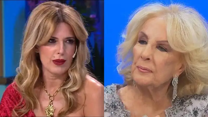 mirtha legrand isabel macedo
