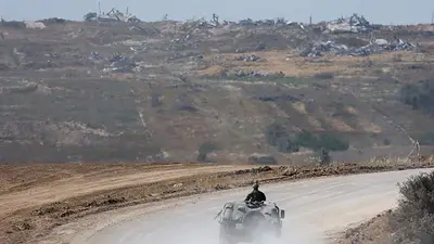 EEUU dice que Israel se movió "de forma significativa", pero Hamás impide acuerdo por rehenes: EEUU EEUU dice que Israel se movió "de forma significativa", pero Hamás impide acuerdo por rehenes: EEUU