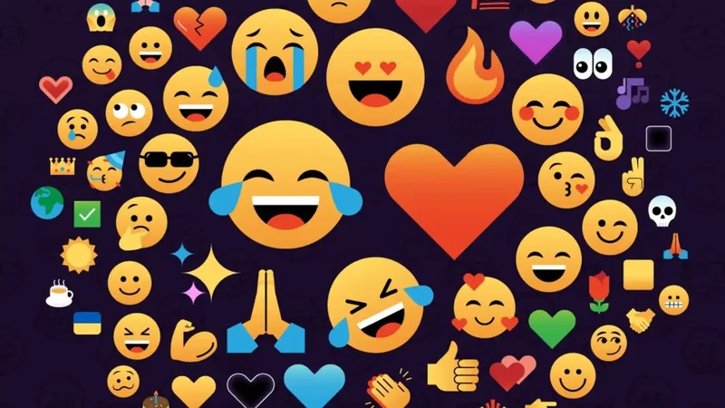 El significado de los emojis 