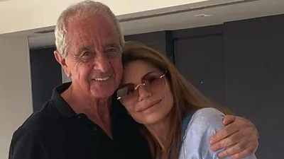 El romántico saludo de cumpleaños de Zulemita Menem a Donofrio por sus 75 años El romántico saludo de cumpleaños de Zulemita Menem a Donofrio por sus 75 años