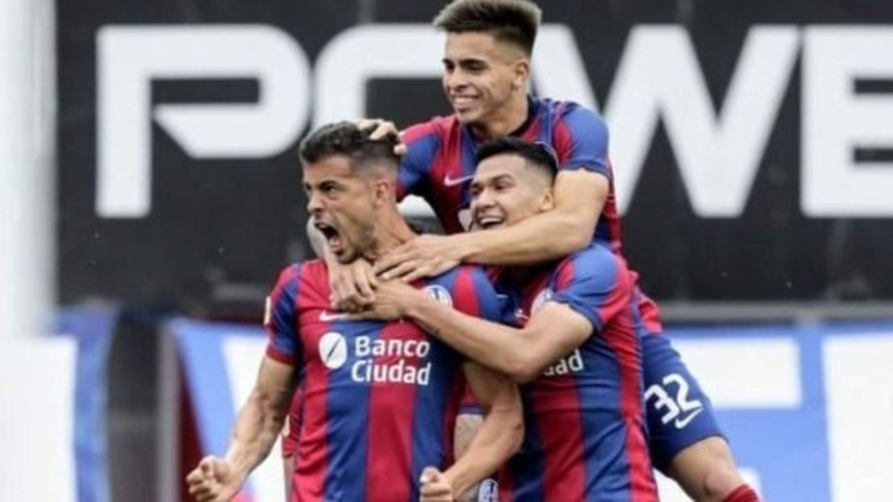 San Lorenzo Copa Argentina