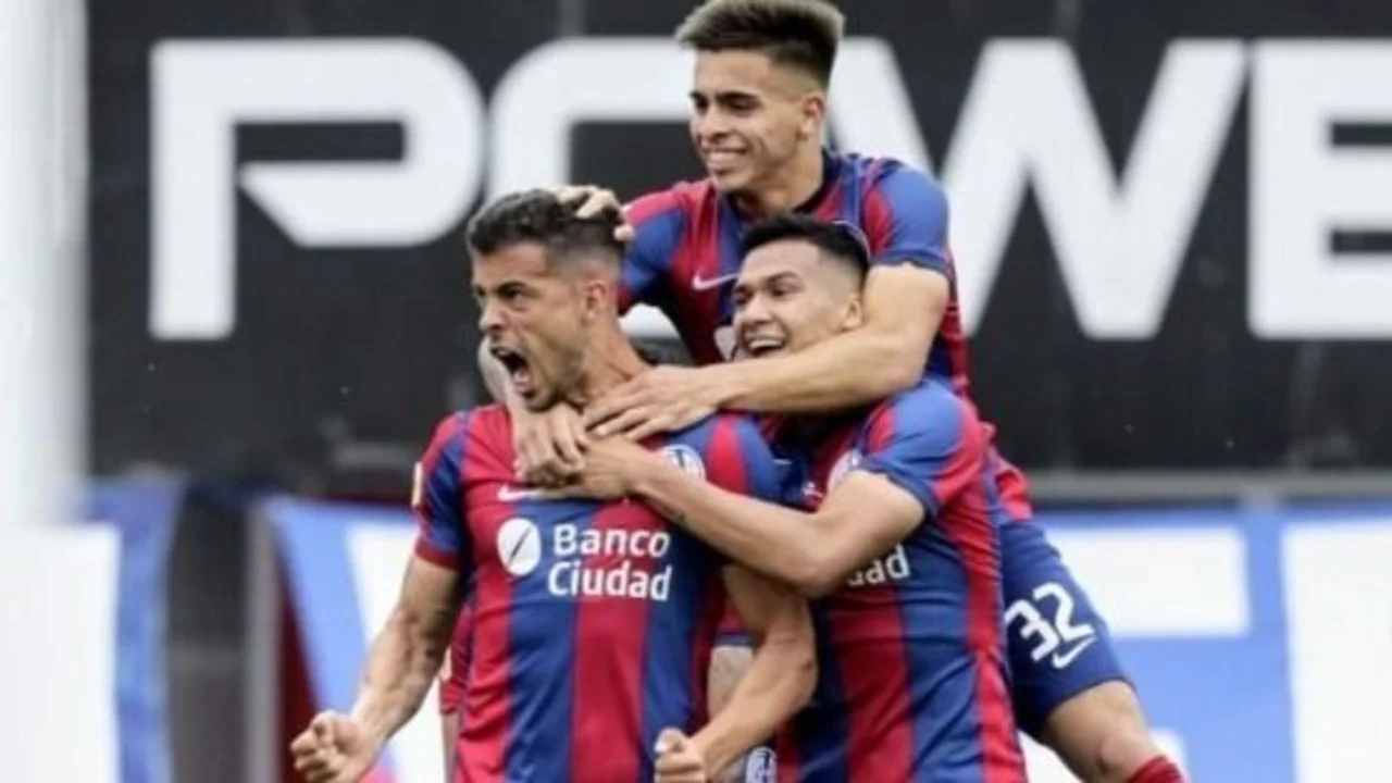 San Lorenzo Copa Argentina