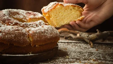 Torta 1234: la receta de las abuelas más fácil y deliciosa para acompañar con el mate