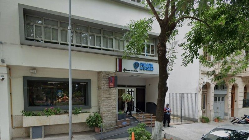 Fuga de presos, Liniers