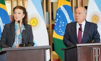 Cancilleres de Argentina y Brasil trabajaron en agenda energética común | Vaca muerta 