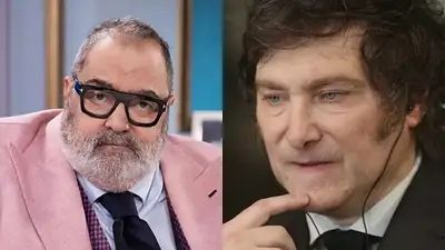 Lanata presentará dos denuncias contra Milei: “Es un camino autoritario” Lanata presentará dos denuncias contra Milei: “Es un camino autoritario”