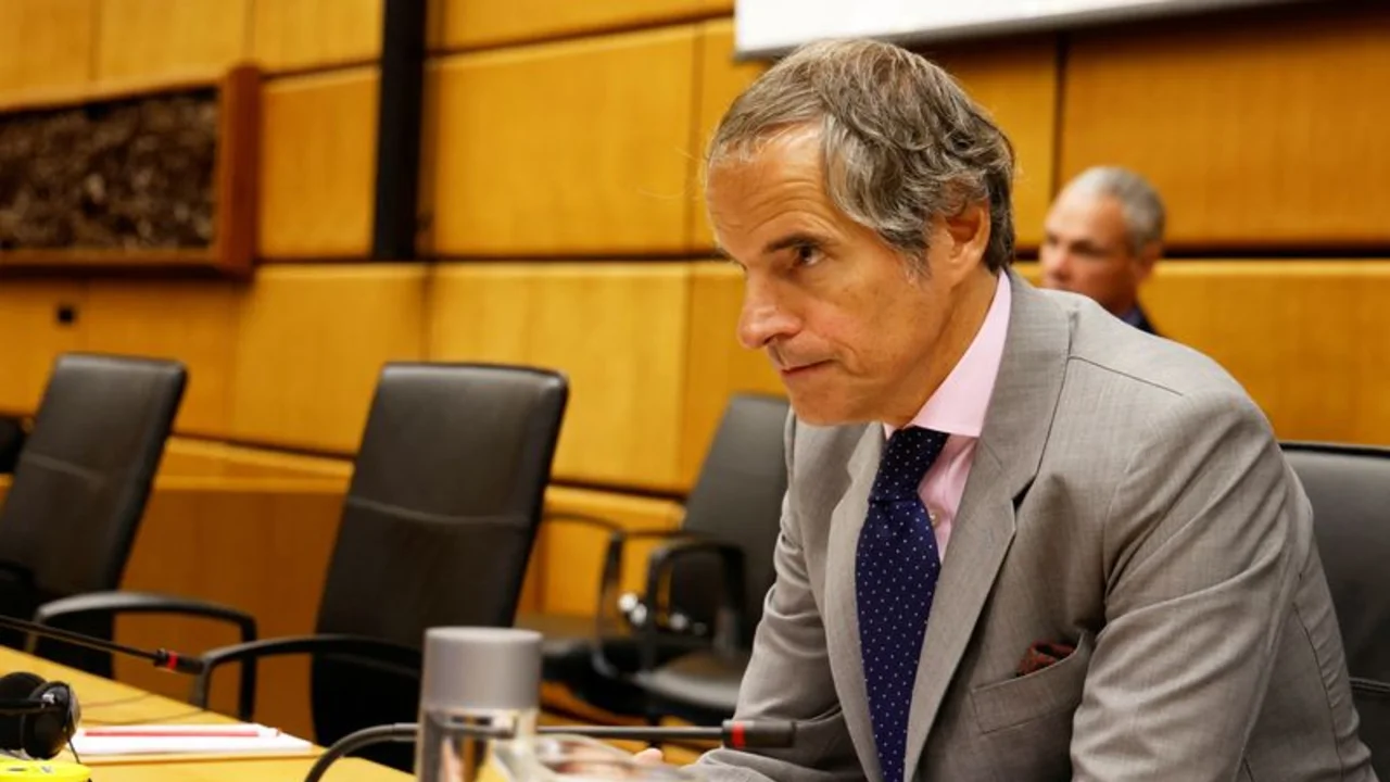 Jefe OIEA preocupado de que Israel pueda atacar instalaciones nucleares iraníes