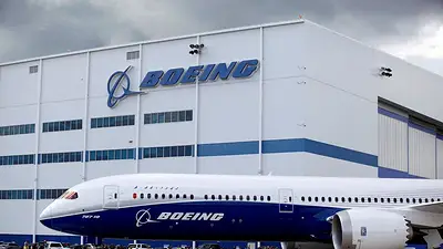 Boeing dice no hay señales de fatiga en aviones 787 más antiguos antes de audiencia en el Senado Boeing dice no hay señales de fatiga en aviones 787 más antiguos antes de audiencia en el Senado
