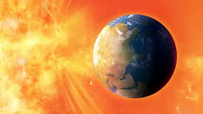 Final apocalíptico: científicos revelan cuándo la Tierra será "devorada" por el Sol. Final apocalíptico: científicos revelan cuándo la Tierra será "devorada" por el Sol.