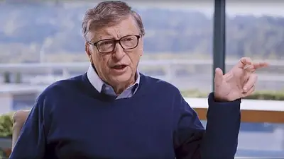 Por qué Bill Gates está en contra de que los niños usen celulares Por qué Bill Gates está en contra de que los niños usen celulares