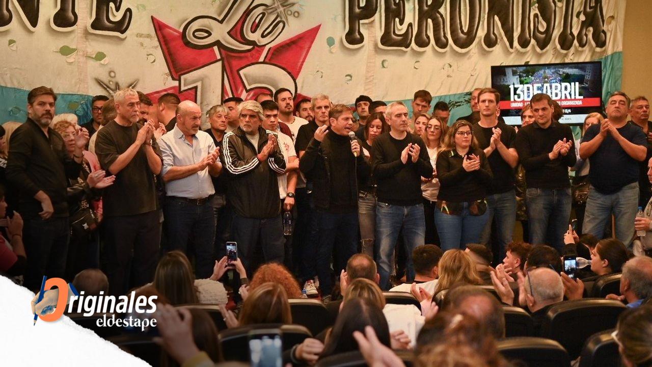 Kicillof fue a la Corte por fondos retenidos por Milei y sumó respaldos internos en el peronismo