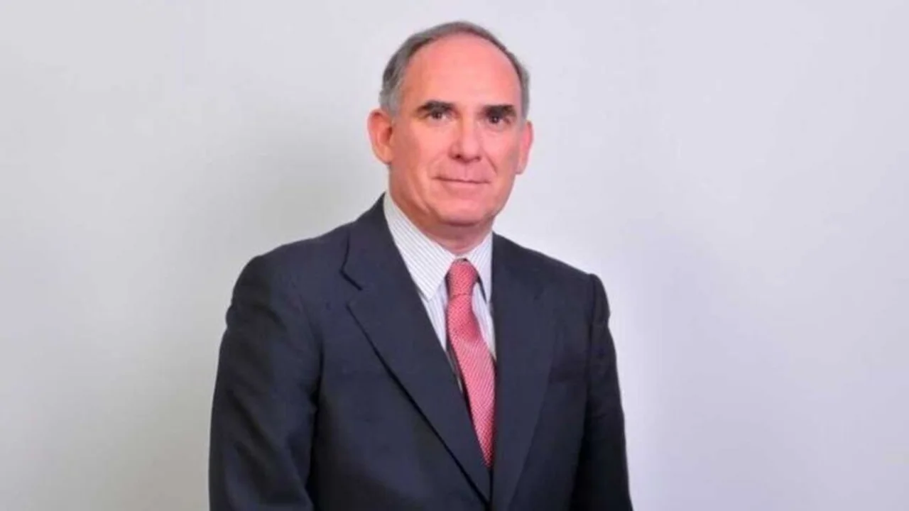 El Gobierno oficializó a Luis Lucero como nuevo secretario de Minería tras la salida de Royón