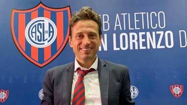 Sorpresa en San Lorenzo: quién sería el nuevo DT