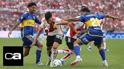 River Plate Boca Junior Superclásico River Plate Boca Junior Superclásico