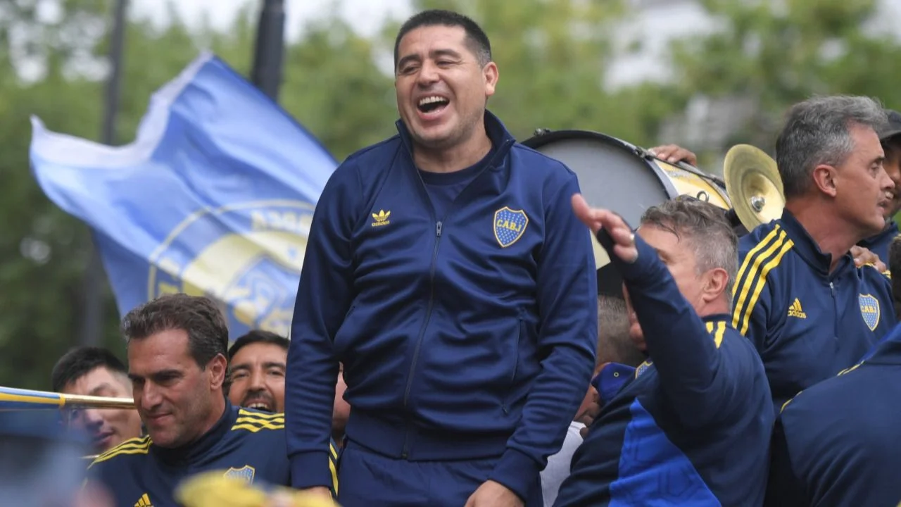 Juan Román Riquelme, Boca, Salón de la Fama, fútbol, deportes