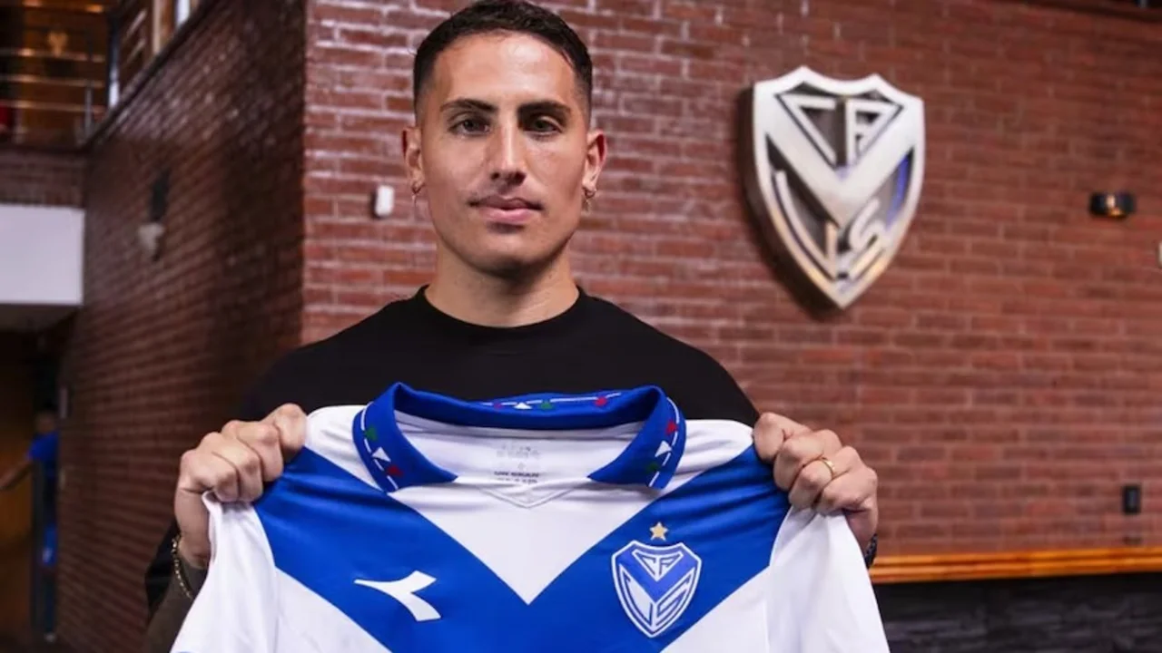 Brian Cufré, uno de los jugadores de Vélez detenidos, recibió otra denuncia por violación