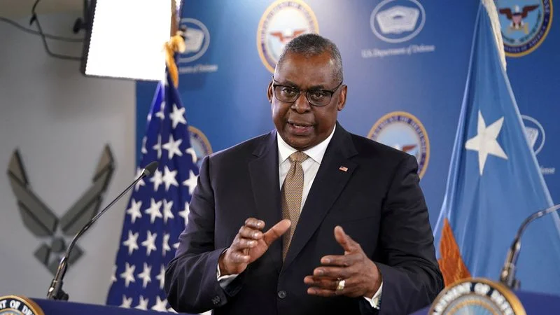 El jefe de Defensa de EEUU habla con su homólogo chino, según el Pentágono