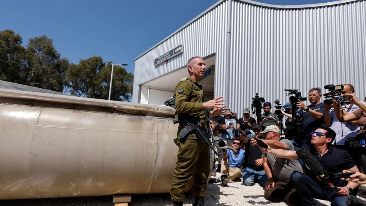 Gabinete de guerra israelí celebrará su tercera reunión sobre respuesta al ataque de Irán