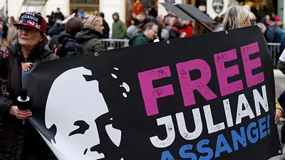 La extradición de Assange se acerca y EEUU ofrece garantías al tribunal británico La extradición de Assange se acerca y EEUU ofrece garantías al tribunal británico