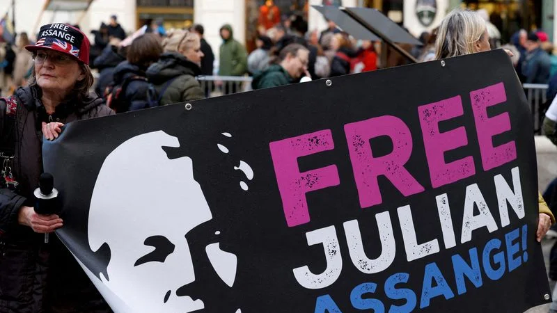 La extradición de Assange se acerca y EEUU ofrece garantías al tribunal británico