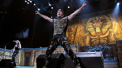 Iron Maiden Iron Maiden