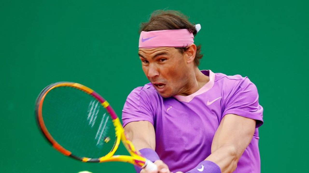 Nadal, feliz de volver a ganar en Barcelona tras baja por lesión