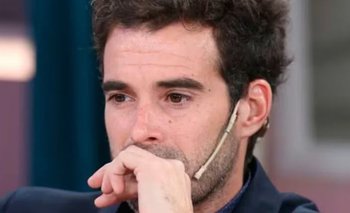 La desgarradora despedida de Nicolás Cabré: "Volá alto" | Farándula