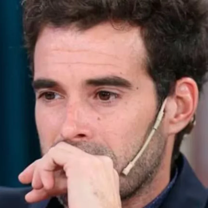 Nicolás Cabré en duelo y amor: despedida a su madre y compromiso con Rocío Pardo
