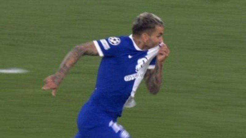 Selección Argentina, Ángel Correa, Atle´tico de Madrid, UEFA Champions League.