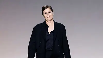 Dior se inspira en Marlene Dietrich para su desfile de otoño en Nueva York Dior se inspira en Marlene Dietrich para su desfile de otoño en Nueva York