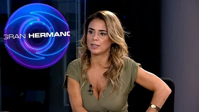 Qué dijo Marina Calabró sobre Iván de Pineda y Gran Hermano Qué dijo Marina Calabró sobre Iván de Pineda y Gran Hermano