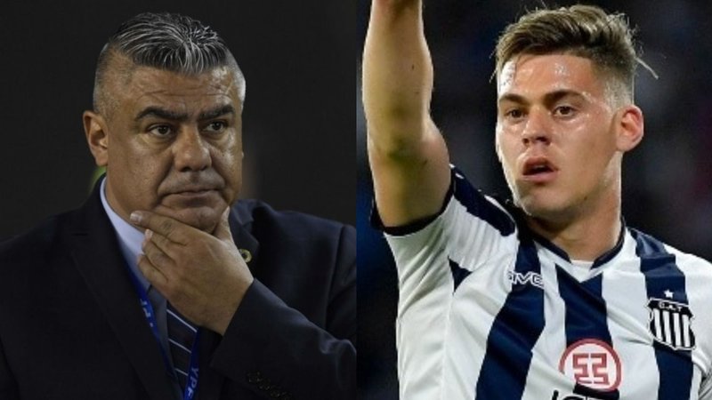 AFA, Federico Girotti, Claudio Chiqui Tapia, Talleres de Córdoba 