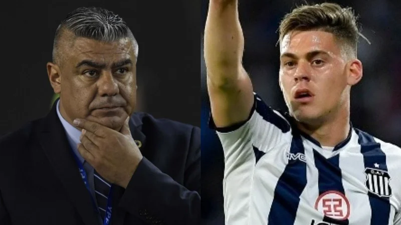AFA, Federico Girotti, Claudio Chiqui Tapia, Talleres de Córdoba 