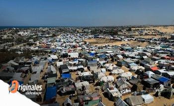 El plan israelí: ocupar 3/4 de Gaza y decidir qué palestino recibe ayuda  | Conflicto en medio oriente