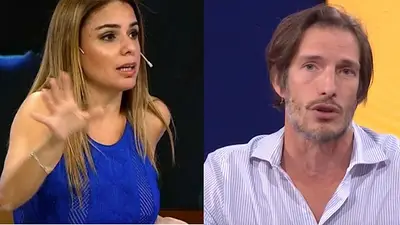 Marina Calabró confirmó el secreto a voces de Iván de Pineda: "No". Marina Calabró confirmó el secreto a voces de Iván de Pineda: "No".