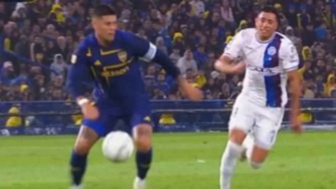 Boca JUniors, Marcos Rojo, Godoy Cruz.