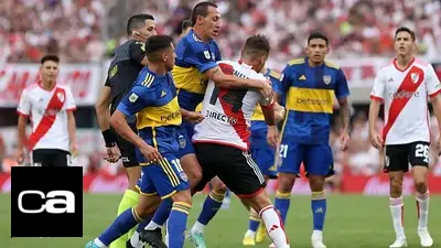 Boca Juniors, River Plate, Copa de la Liga Profesional. Boca Juniors, River Plate, Copa de la Liga Profesional.