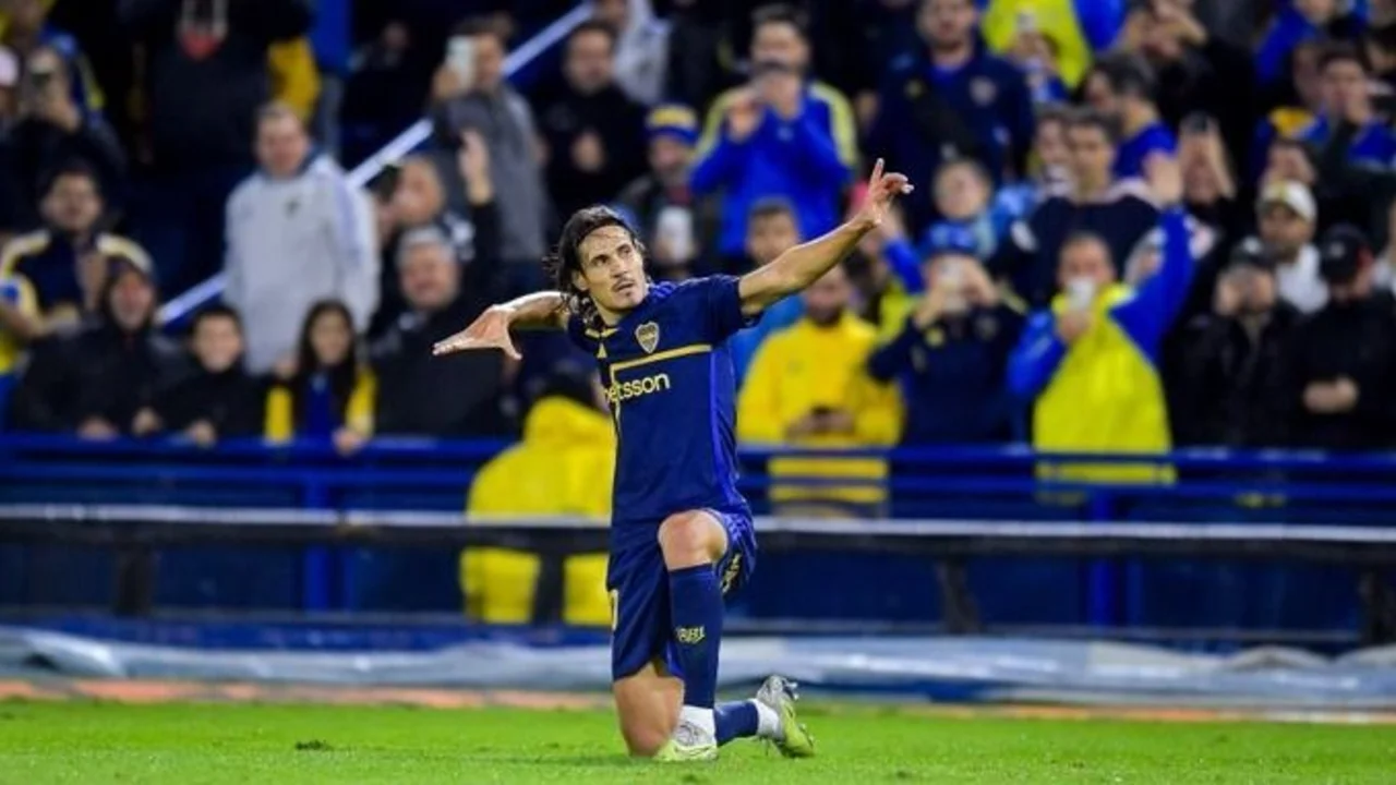 Boca Juniors, River Plate, Copa de la Liga Profesional.