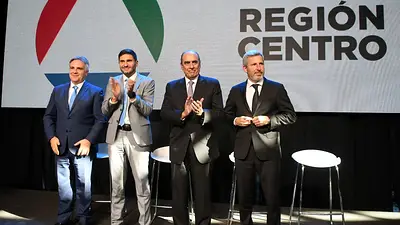 En la antesala del comienzo del tratamiento de la ley Bases, el Gobierno se reúne con gobernadores En la antesala del comienzo del tratamiento de la ley Bases, el Gobierno se reúne con gobernadores