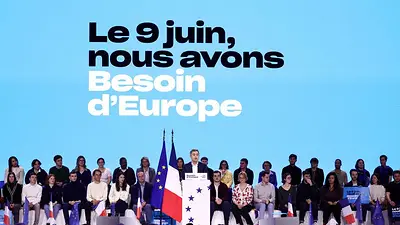 El interés por las elecciones europeas es mayor respecto a las de 2019, según un sondeo El interés por las elecciones europeas es mayor respecto a las de 2019, según un sondeo