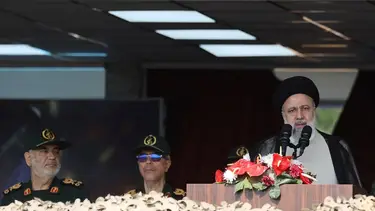 El ejército iraní dice estar preparado para hacer frente a cualquier ataque israelí