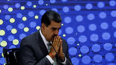 Alivio de sanciones petroleras de EEUU a Venezuela está en riesgo cuando se acerca fecha límite Alivio de sanciones petroleras de EEUU a Venezuela está en riesgo cuando se acerca fecha límite