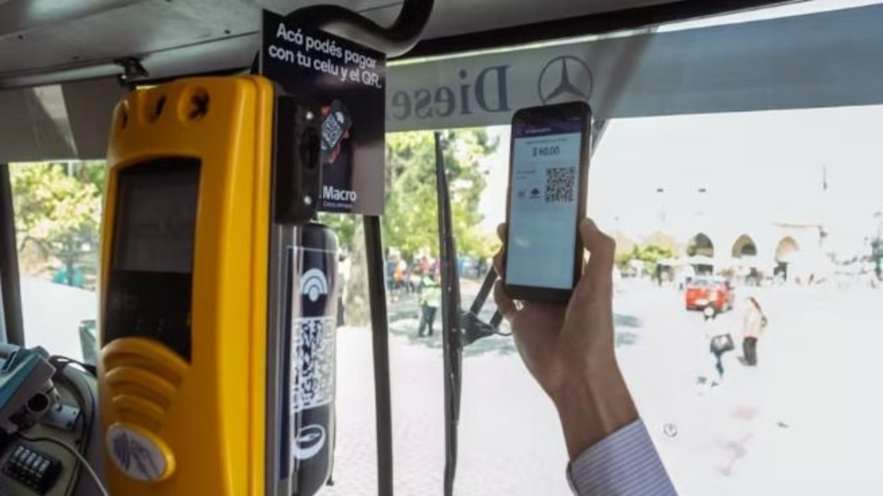 Mercado Pago tiene la opción de pagar el boleto con su aplicación 