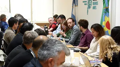 Paritarias 2025: el gobierno bonaerense comienza la discusión y los gremios que convocó Paritarias 2025: el gobierno bonaerense comienza la discusión y los gremios que convocó