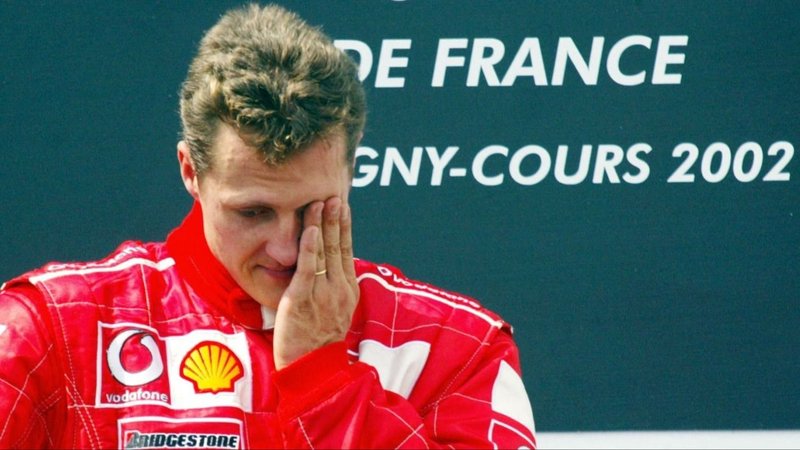 Michael Schumacher Fórmula 1
