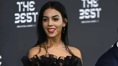 Georgina Rodriguez Georgina Rodriguez