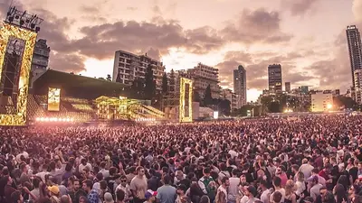 Basta de Palermo: el Gobierno porteño busca trasladar los recitales al sur de la Ciudad Basta de Palermo: el Gobierno porteño busca trasladar los recitales al sur de la Ciudad