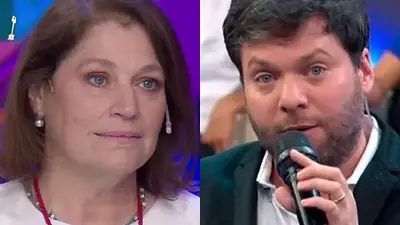 Josefina Lettier y Guido Kaczka Josefina Lettier y Guido Kaczka