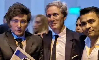 Milei busca organizar a libertarios atomizados de Entre Ríos con miras al 2025 | Elecciones 2025